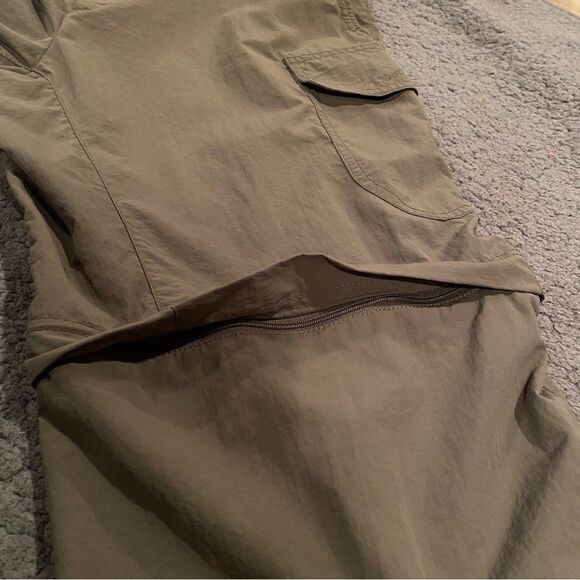 Eddie Bauer Convertible Hiking Pants - Picture 8 of 13